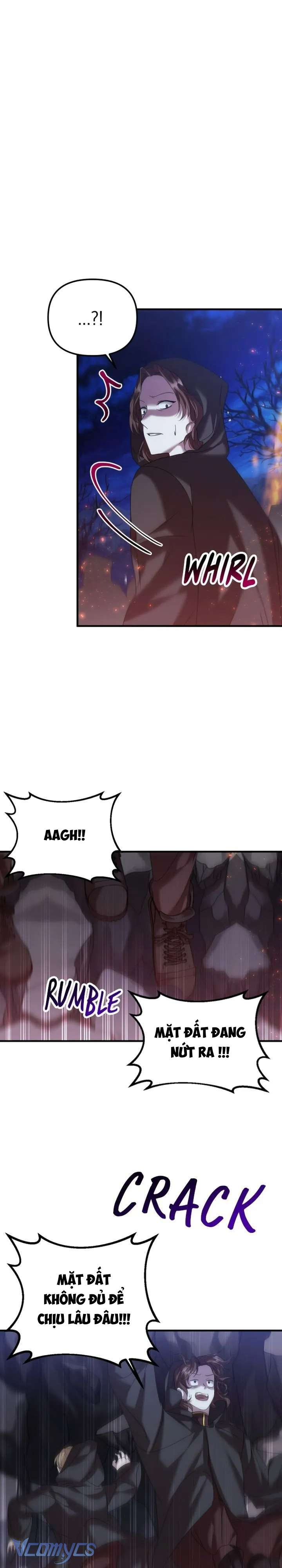 Hôn Nhân Liên Minh Để Trả Thù Chap 23 - Next Chap 24