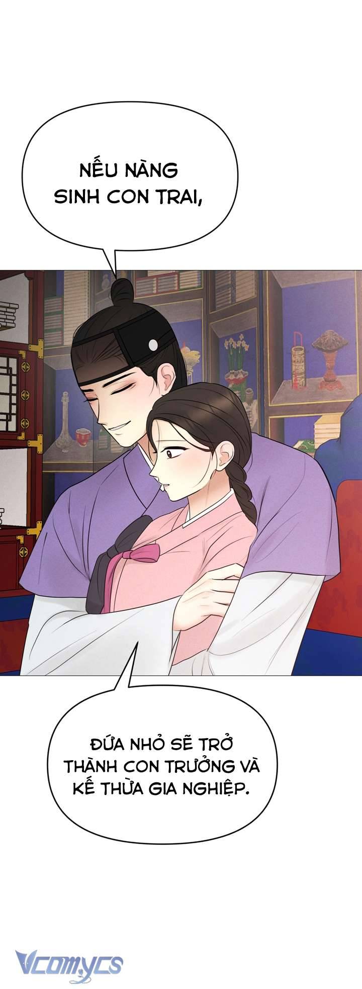 [18+] Tỳ Nữ Bỏ Trốn Chap 11 - Next 