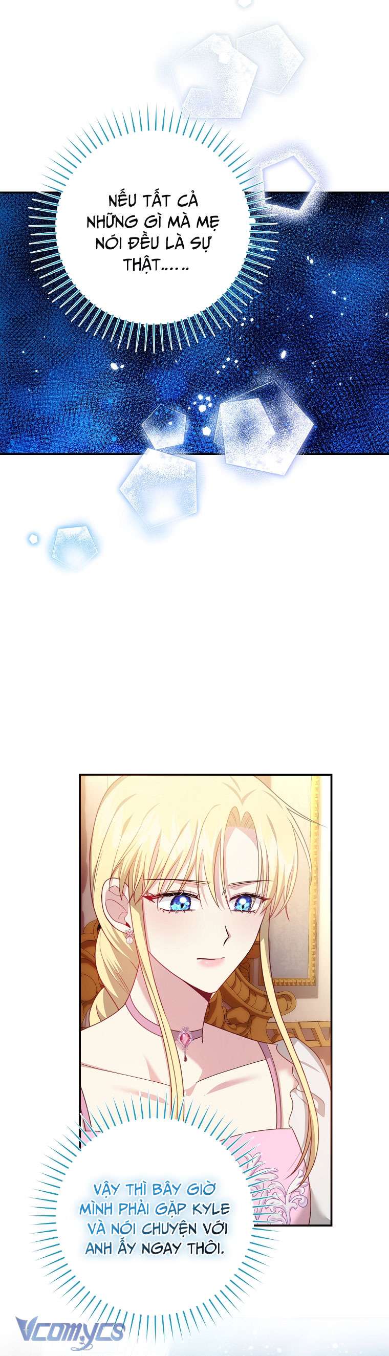 [18+] Phương Pháp Gia Hạn Hợp Đồng Hôn Nhân Chap 34 - Next Chap 35