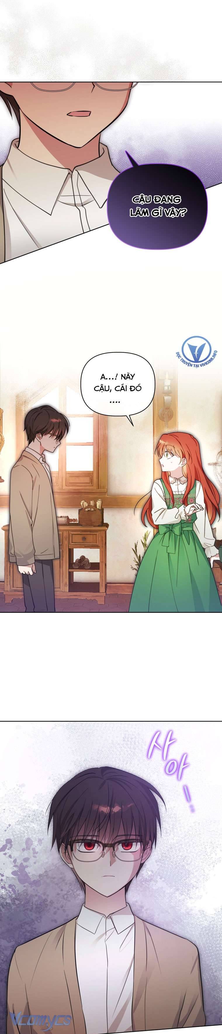 Mọt Sách Là Bạo Quân Chapter 2 - Next Chapter 3