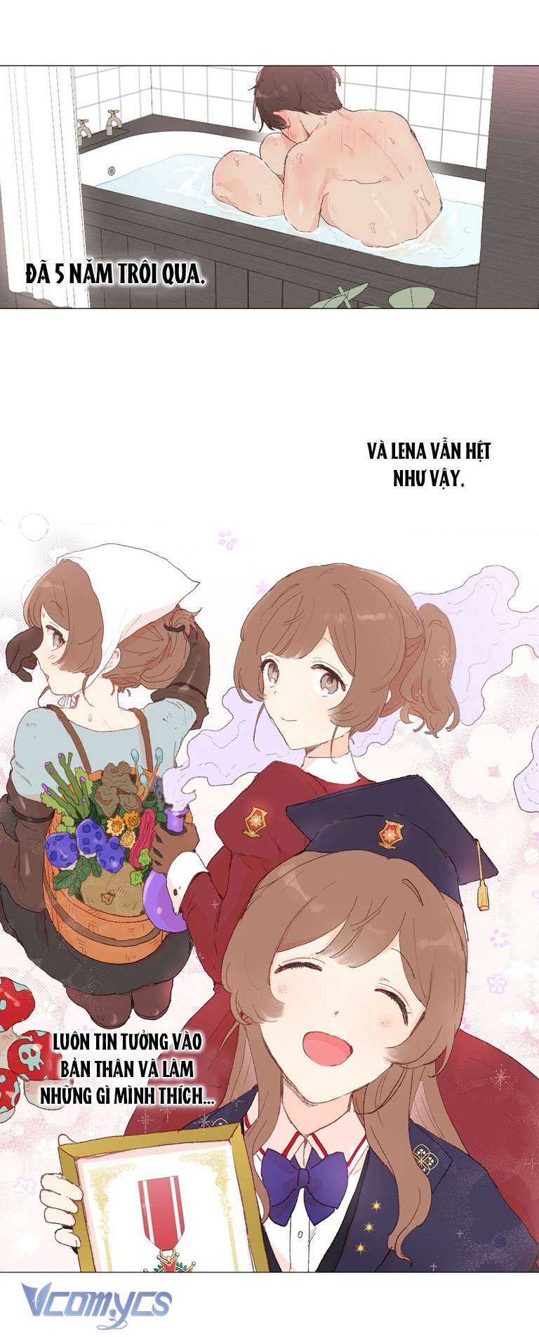 [18+] Sư Phụ Chọn Ứng Cử Viên Làm Chồng Cho Tôi Chapter 24 - Next Chapter 25