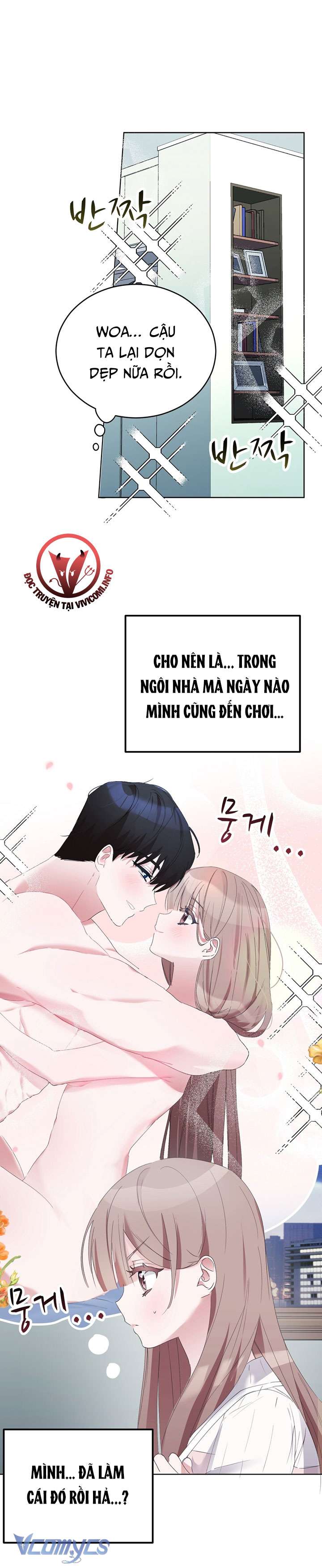 [18+] Người Bạn Dâm Đãng Chap 3 - Next Chap 4