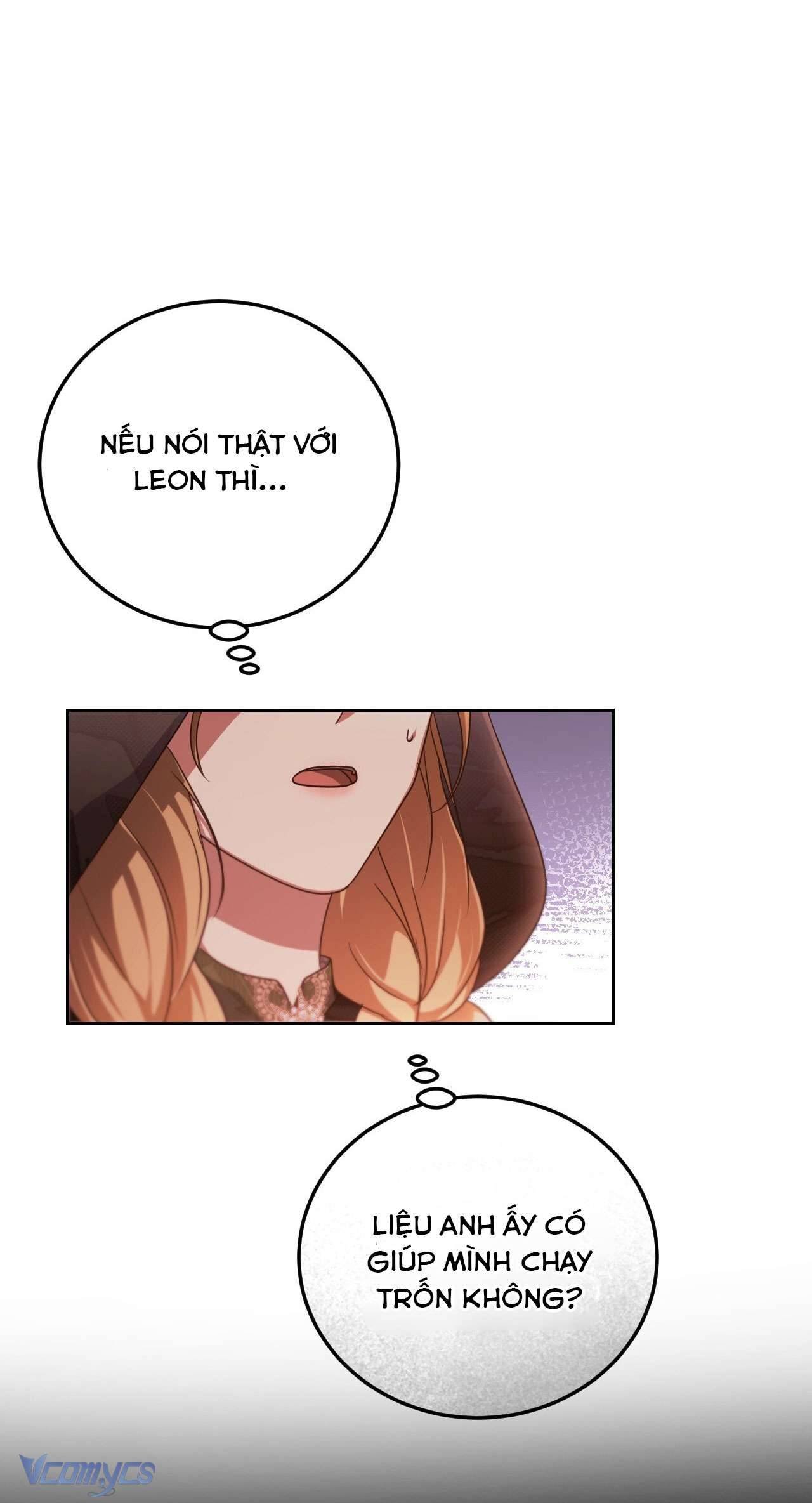 Thánh Nữ Giả Muốn Bỏ Trốn Chap 37 - Next Chap 38