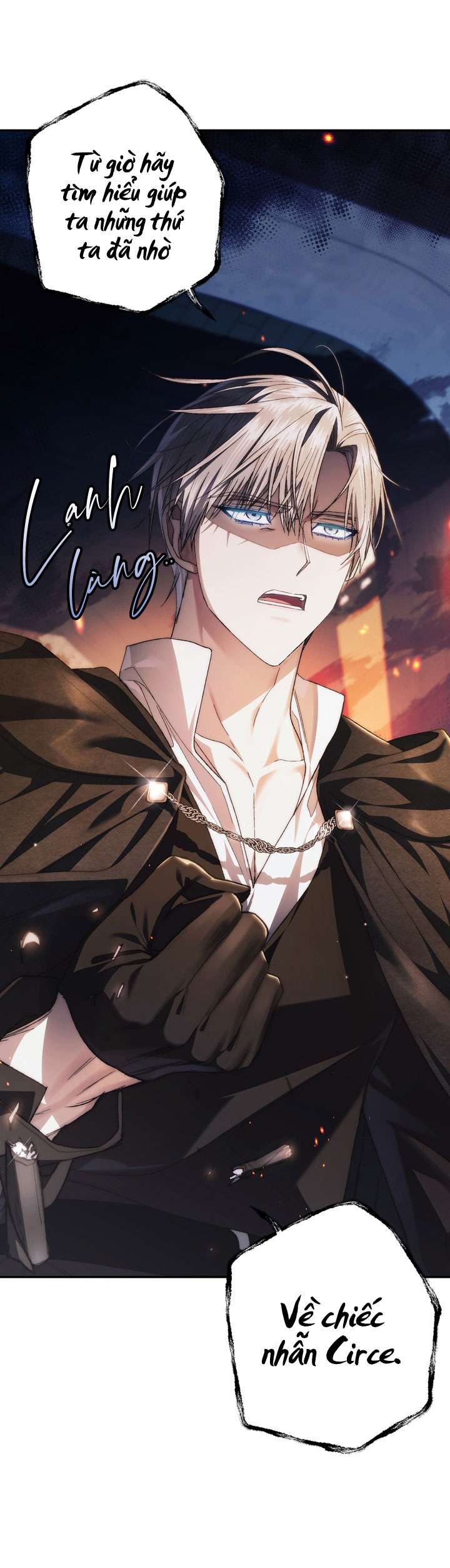 Cha À, Con Không Muốn Kết Hôn Đâu Chap 50 - Next Chap 51