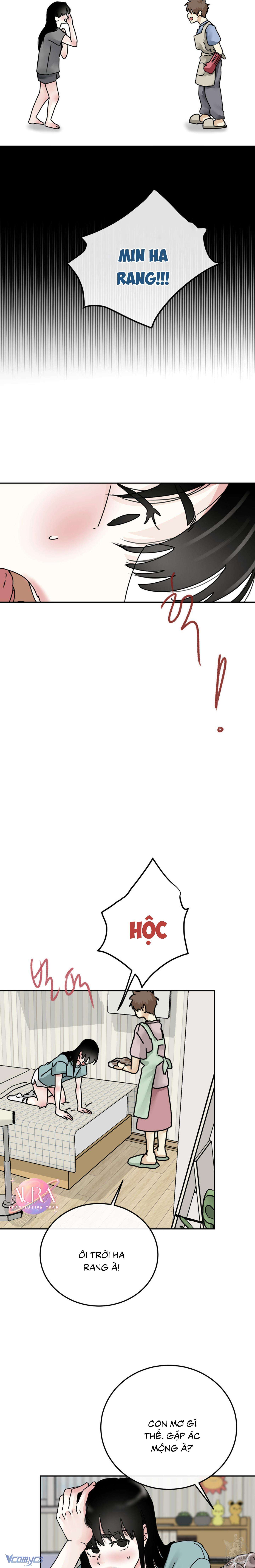 Trở Thành Gia Đình Chapter 5 - Next Chapter 6