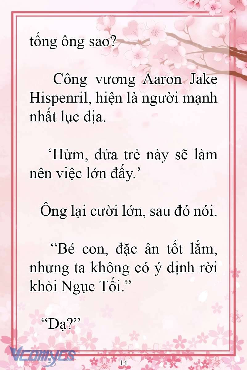 [Novel] Đặc Quyền Của Người Chuyển Sinh Chap 41 - Next 