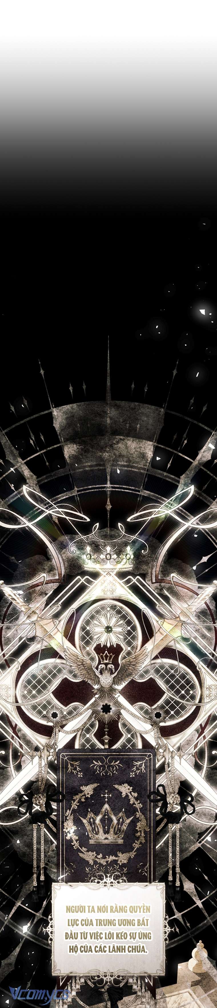 Ác Nữ Chỉ Là Một Con Rối Chap 90 - Next Chap 91