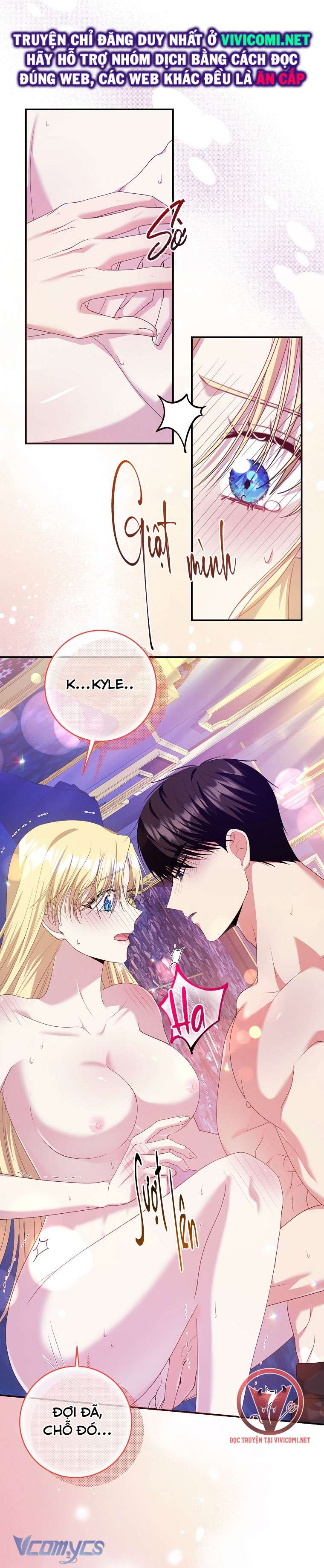 [18+] Phương Pháp Gia Hạn Hợp Đồng Hôn Nhân Chap 37 - Next Chap 38