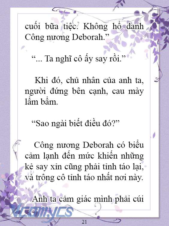 [Novel] Làm Ác Nữ Bộ Không Tốt Sao? Chap 102 - Next Chap 103