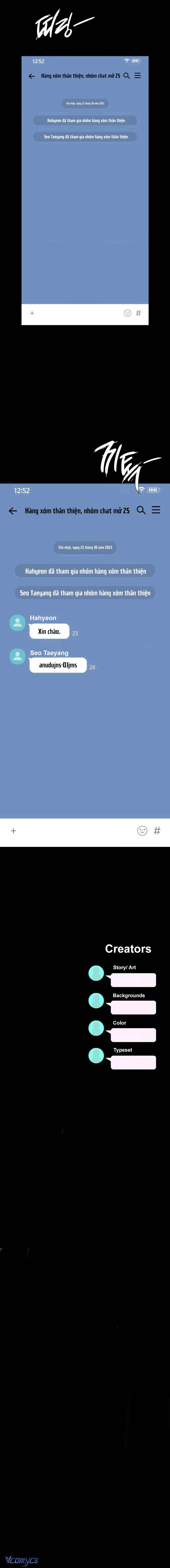 [18+] Diễn Đàn Mở Chap 1 - Next Chap 2