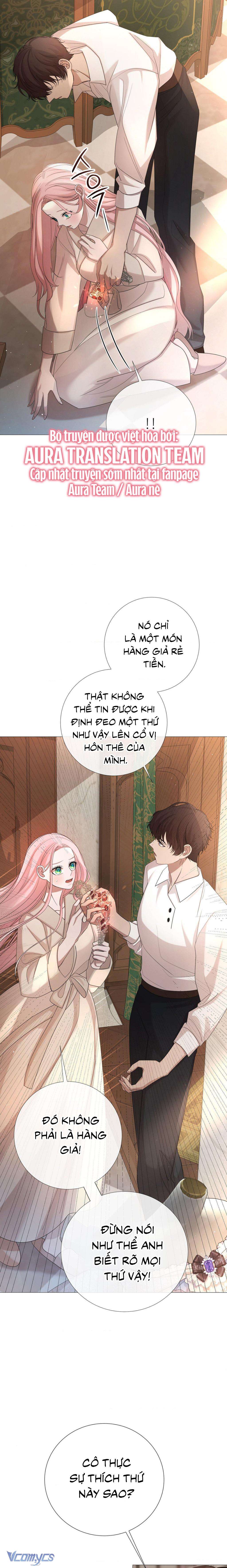 Lâu Đài Hoang Dã Chap 14 - Next Chap 15