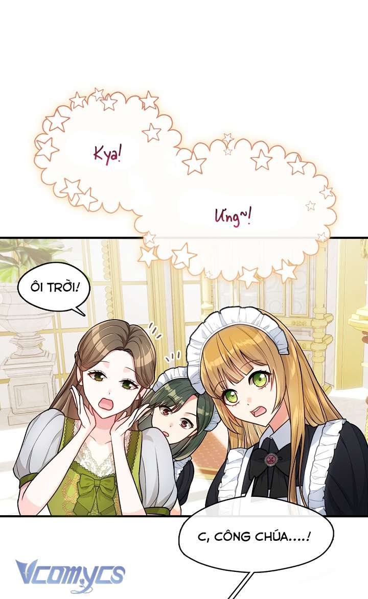 Công Chúa Là Người Chơi Chapter 5 - Next Chapter 6