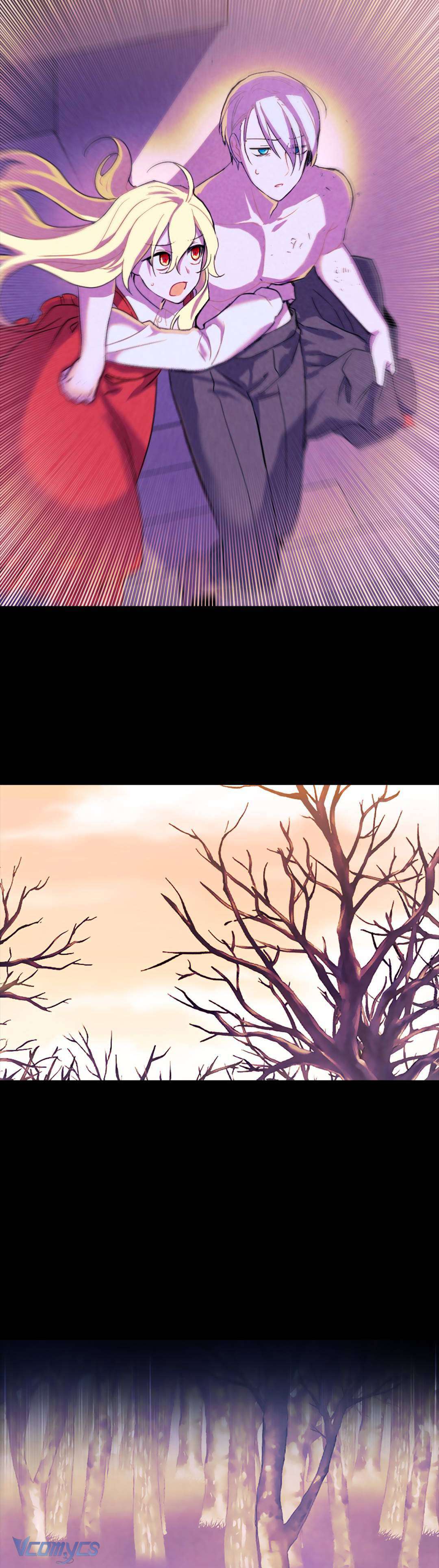 Nữ Vương Và Thánh Kỵ Sĩ Chap 26 - Next Chap 27