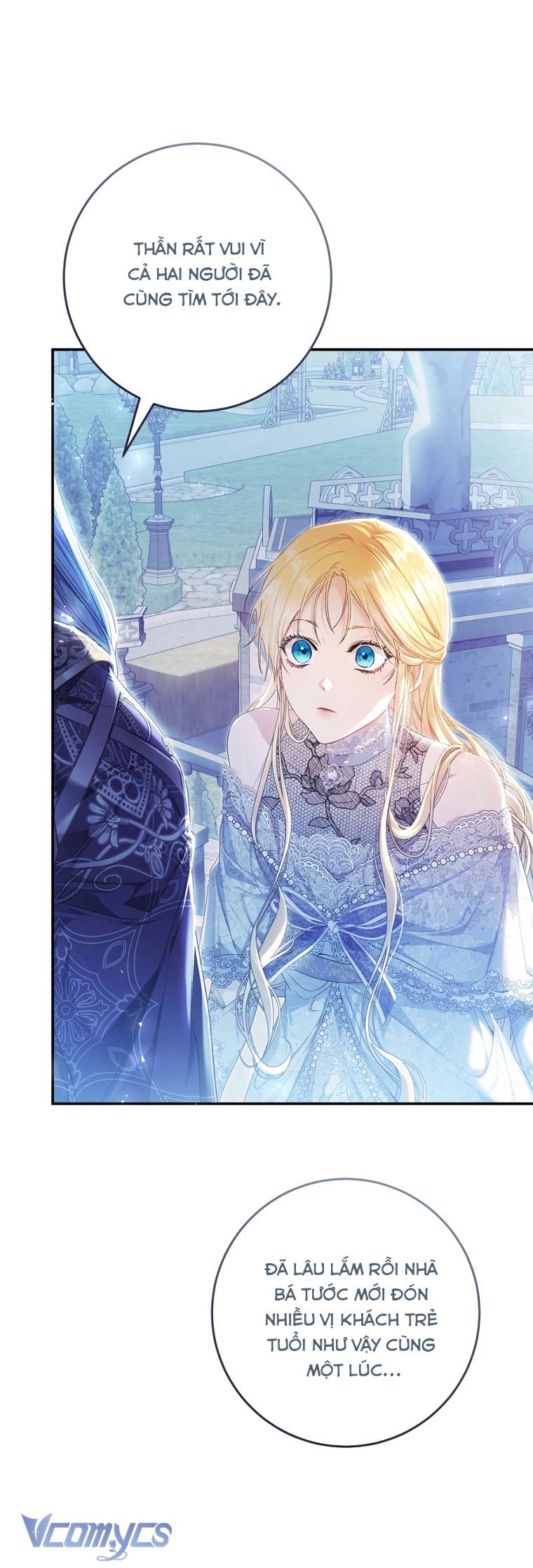 Ác Nữ Chỉ Là Một Con Rối Chap 84 - Next Chap 85