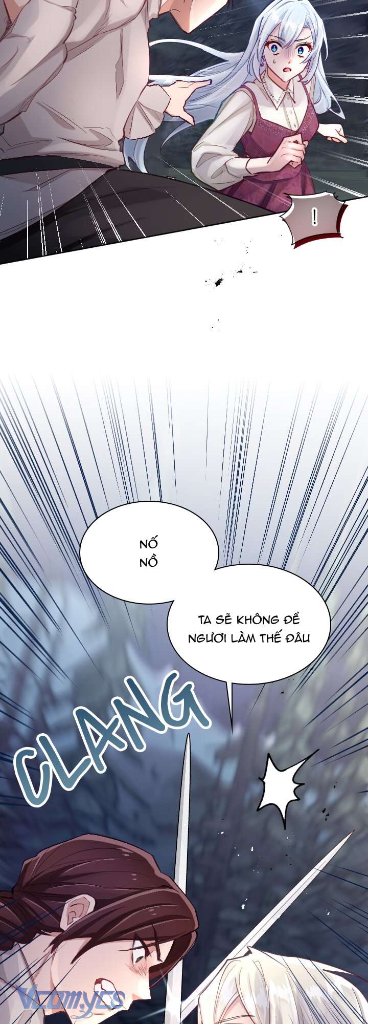 Sự Báo Thù Của Một Vị Thánh Chap 97 - Next Chap 98