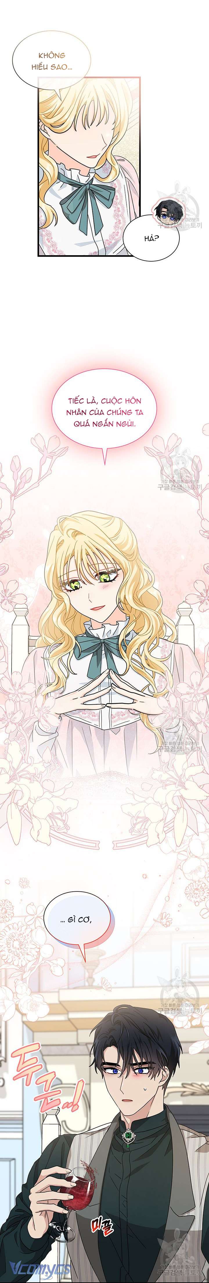 Cô Gái Sẽ Trở Thành Chủ Gia Đình Chapter 20 - Next Chapter 21