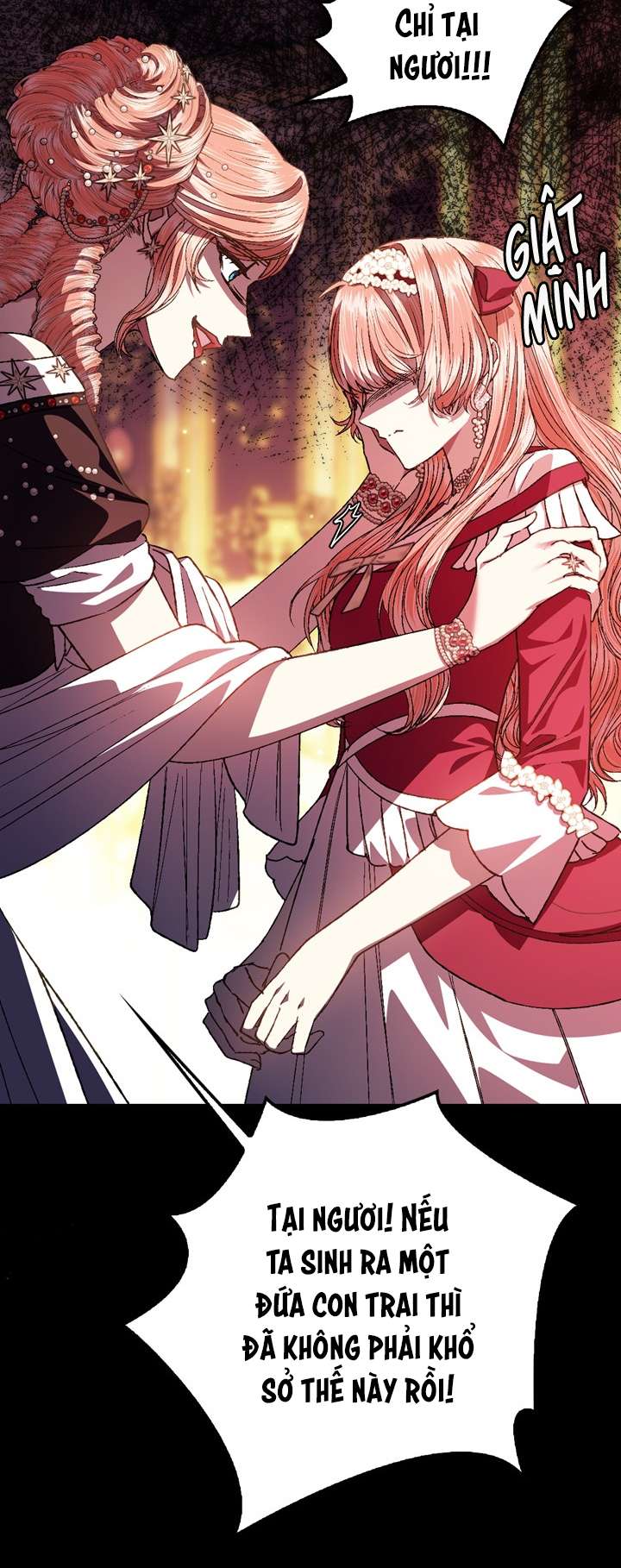 Cha À, Con Không Muốn Kết Hôn Đâu Chap 51 - Next Chap 52