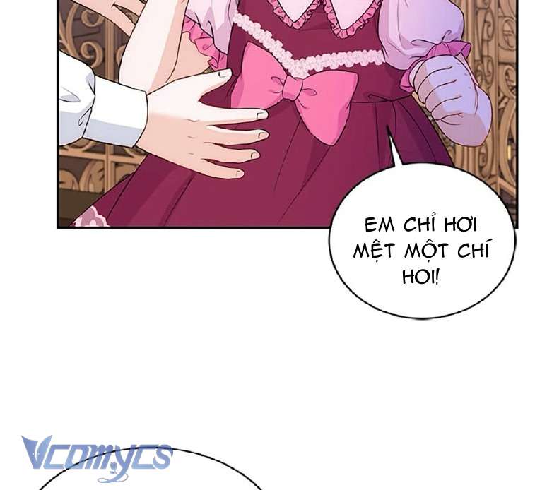 Công Chúa Bé Con Hạng S Thật Mạnh Chapter 21 - Trang 4