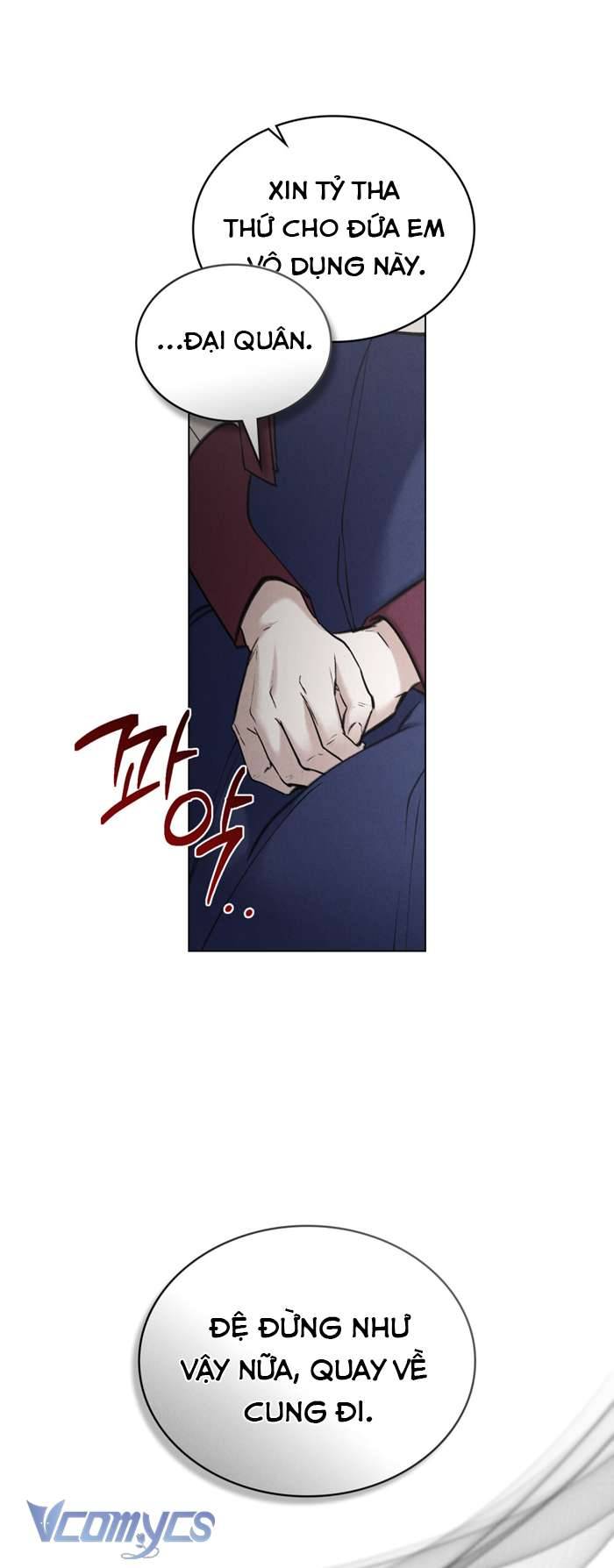 [18+] Đêm Giông Bão Chap 31 - Next Chap 32