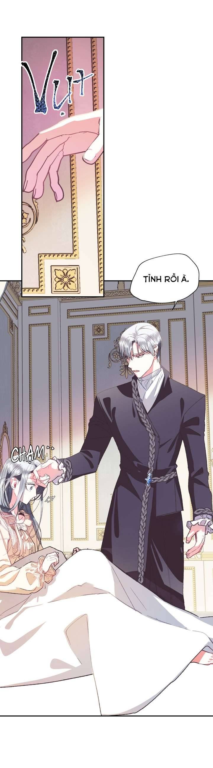 Cha À, Con Không Muốn Kết Hôn Đâu Chap 5 - Next Chap 6