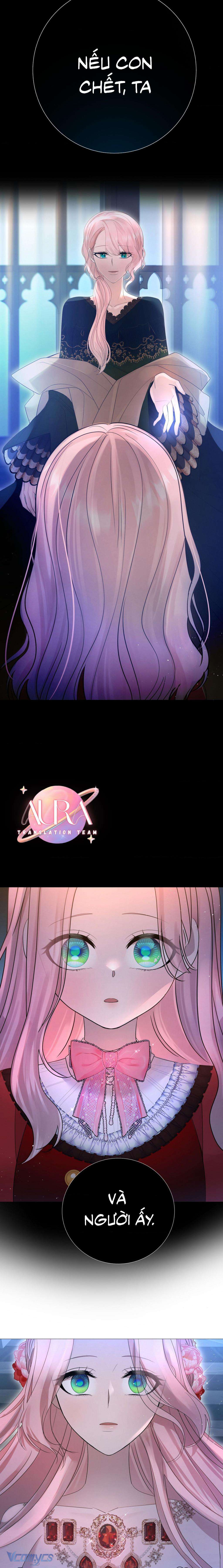 Lâu Đài Hoang Dã Chap 15 - Next Chap 16