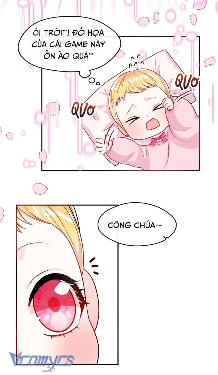 Công Chúa Là Người Chơi Chapter 4 - Next Chapter 5