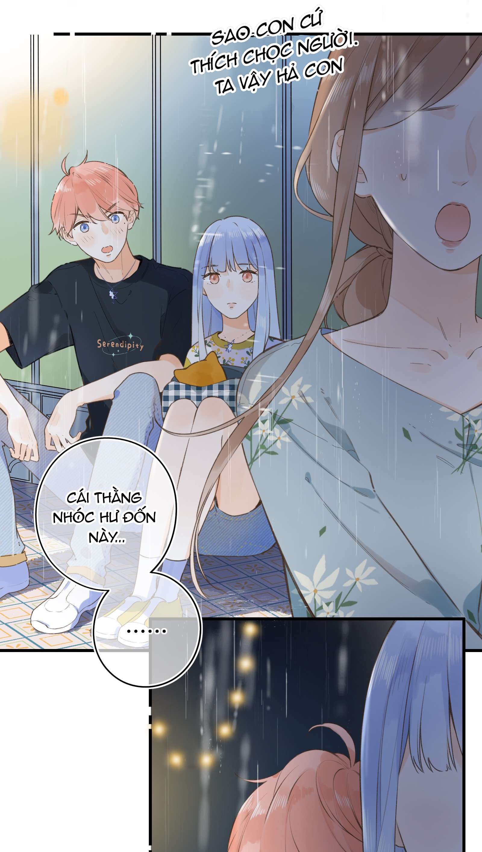 Ánh Sao Phiêu Linh Trong Nước Chapter 40 - Next Chapter 41