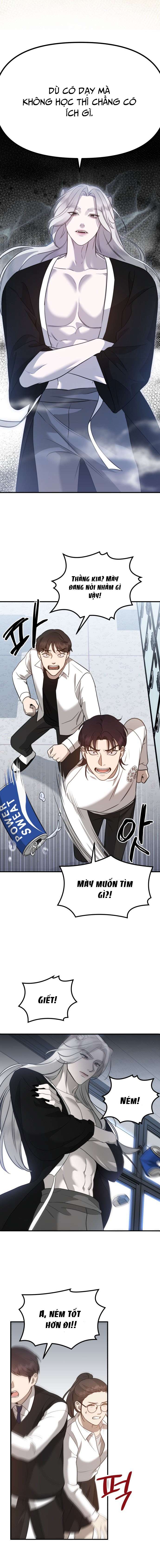 Thần Hổ Jang San Chap 6 - Next Chap 7