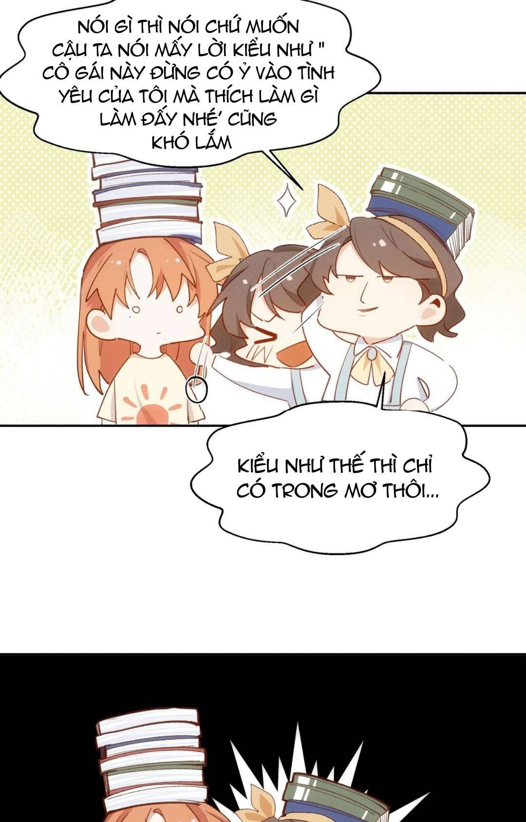 Mười năm sau, tôi kết hôn với kẻ thù không đội trời chung Chap 13 - Next Chap 14