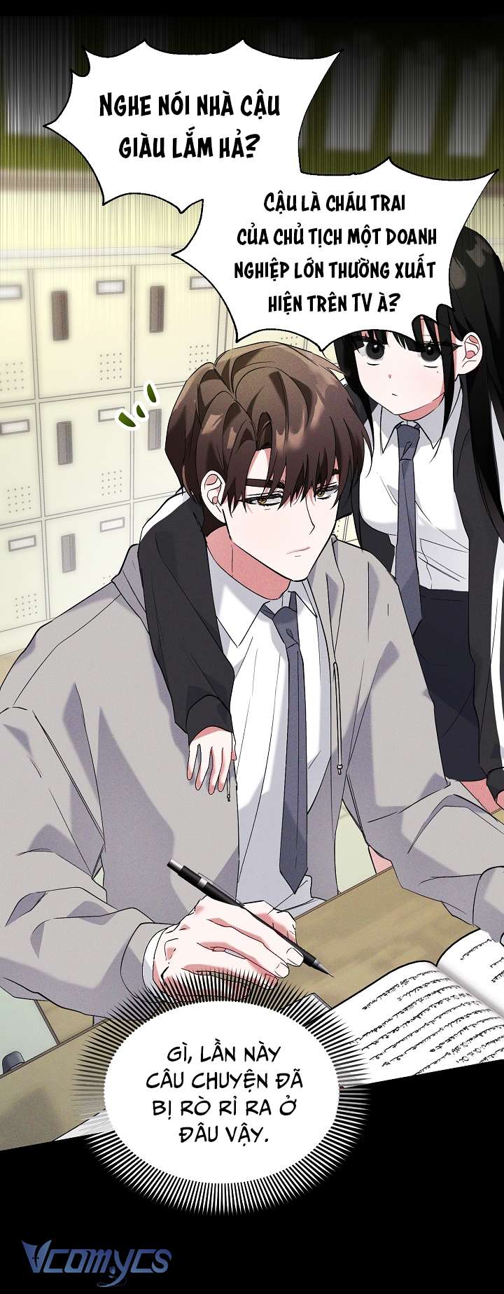 [18+] Dinh Thự Young Chun Hwa: Mãi Một Tình Yêu Chapter 5 - Next Chapter 6