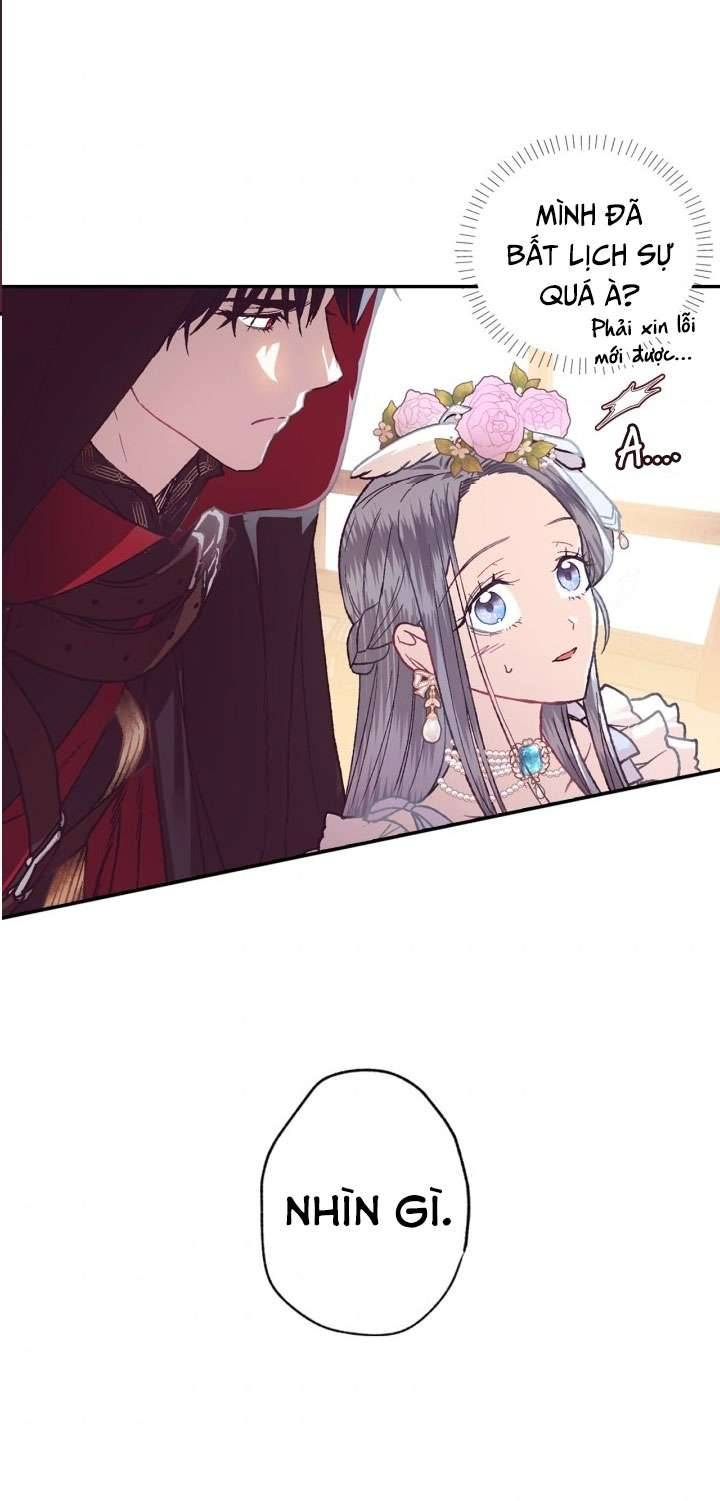 Cha À, Con Không Muốn Kết Hôn Đâu Chap 4 - Next Chap 5