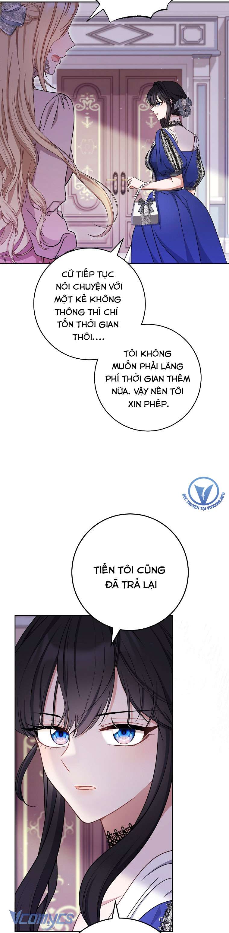 Nam Chính? Cho Cũng Không Thèm! Chapter 15 - Trang 4