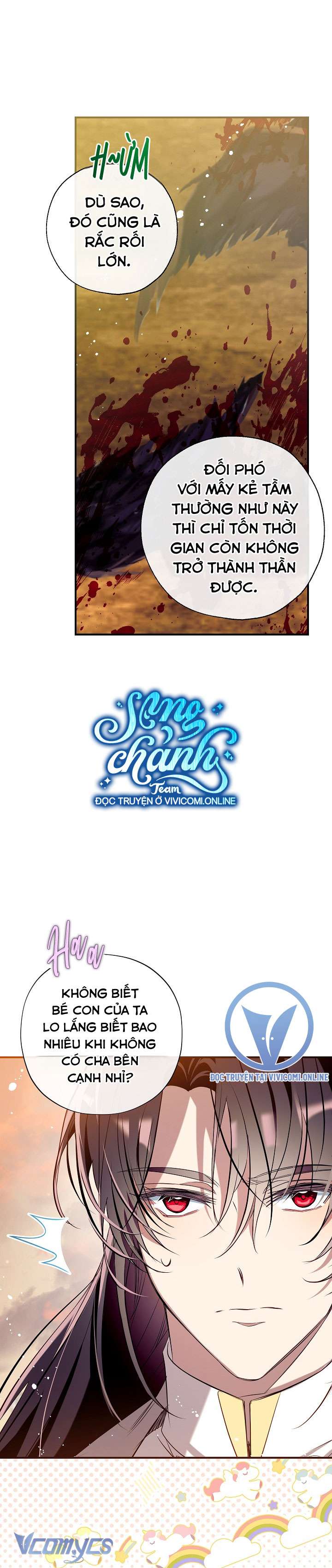 Chúng Ta Có Thể Trở Thành Một Gia Đình Được Không? Chap 125 - Next Chap 126