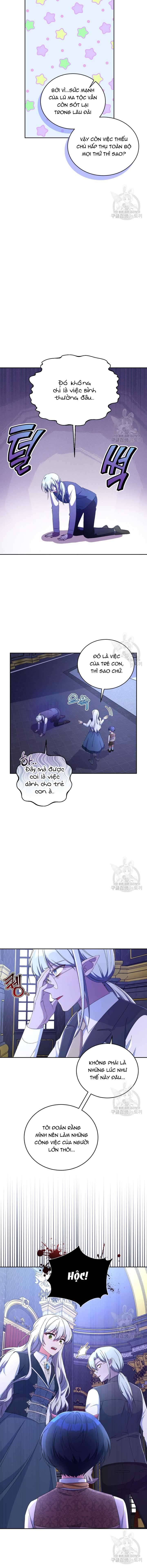 Búp Bê Quản Gia Của Ma Vương Chapter 13 - Trang 4