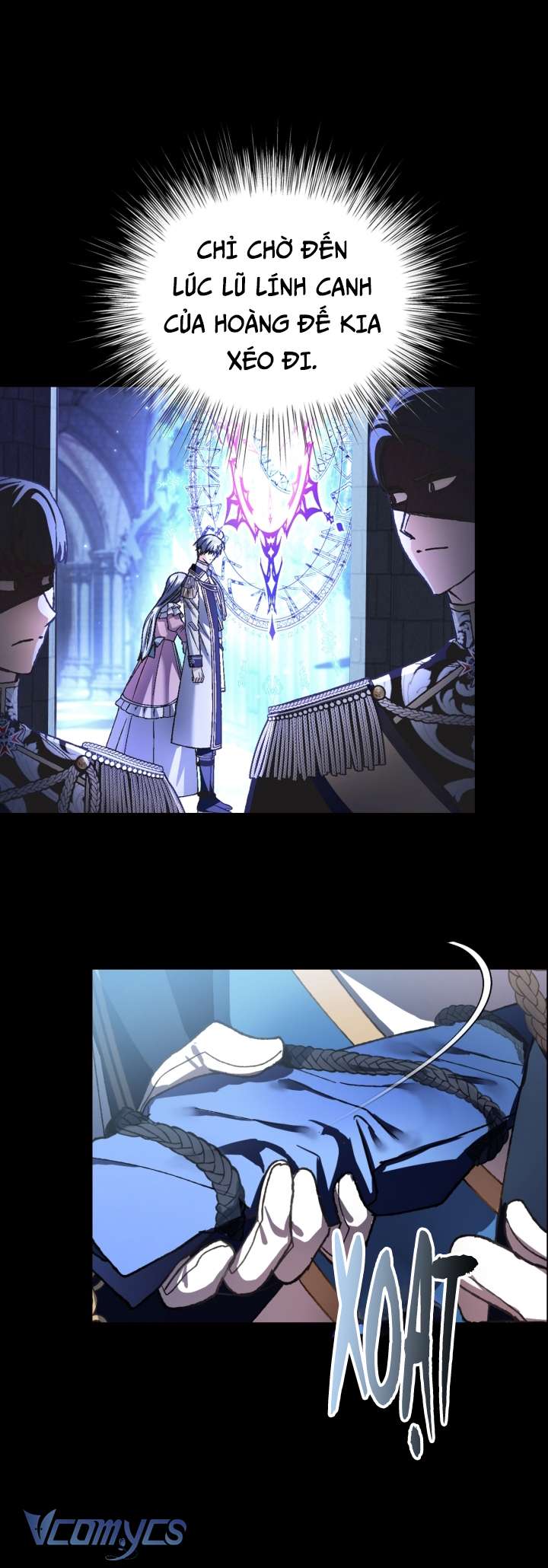 Cha À, Con Không Muốn Kết Hôn Đâu Chap 102 - Next Chap 103