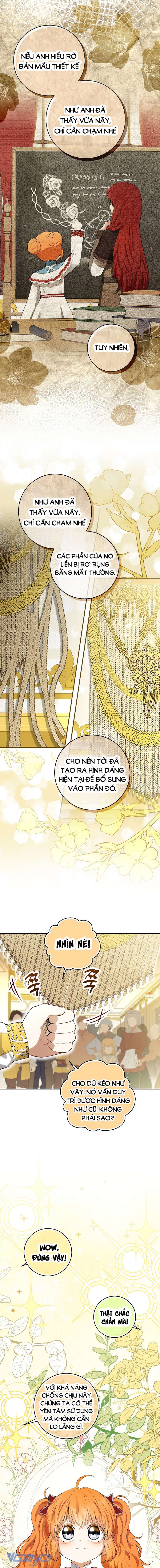 Sóc Con Tài Năng Chap 59 - Next Chap 60
