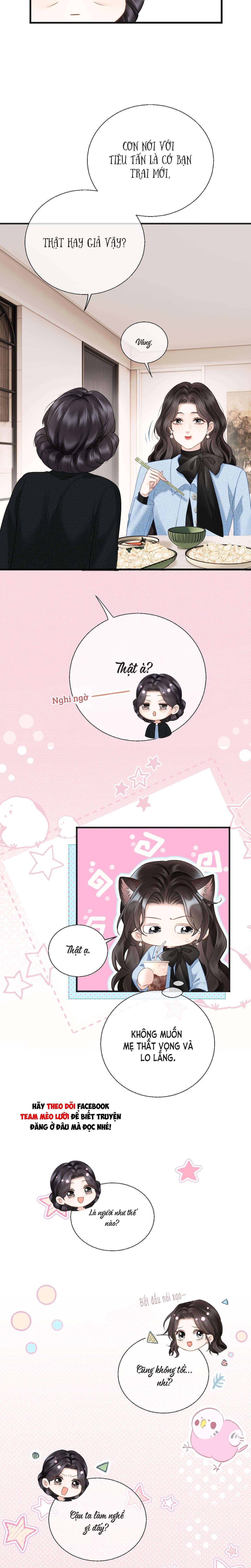 Tình Si Chap 12 - Next Chap 13