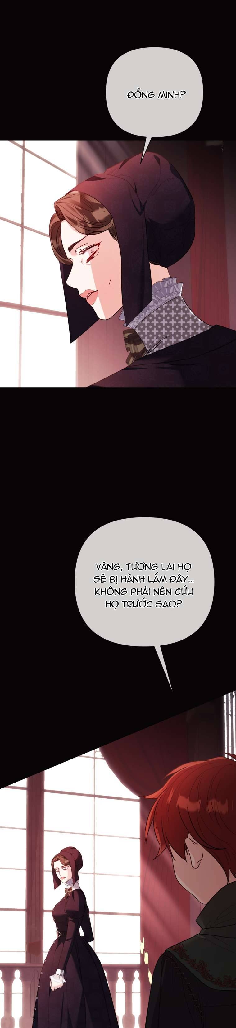 Thà Là Để Tôi Trở Thành Nữ Hoàng Chapter 41 - Next Chapter 42