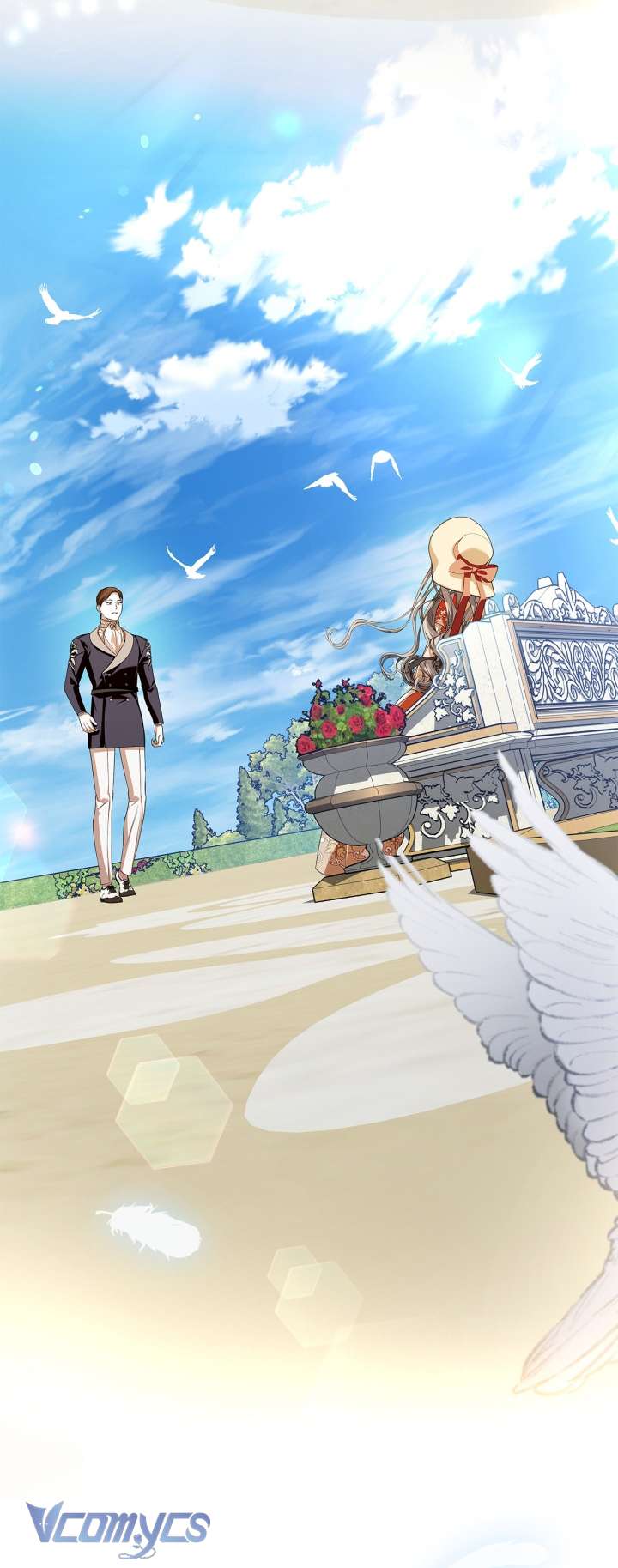 Phương Pháp Che Giấu Đứa Con Của Hoàng Đế Chapter 95 - Next Chapter 96