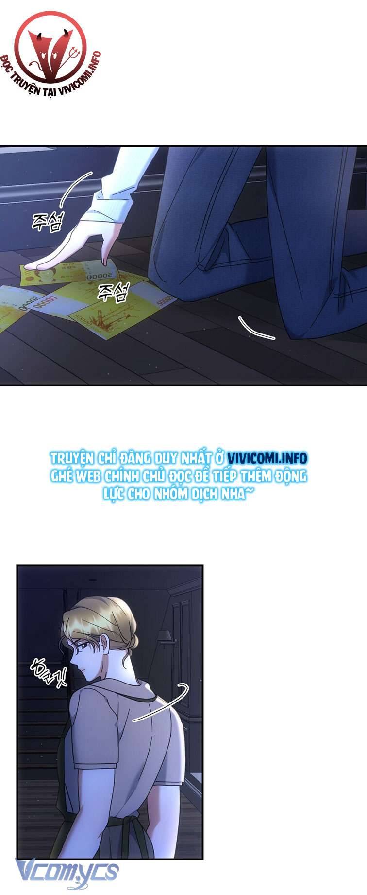 [18+] Vì Những Thứ Đã Tan Vỡ Chap 11 - Next Chap 12