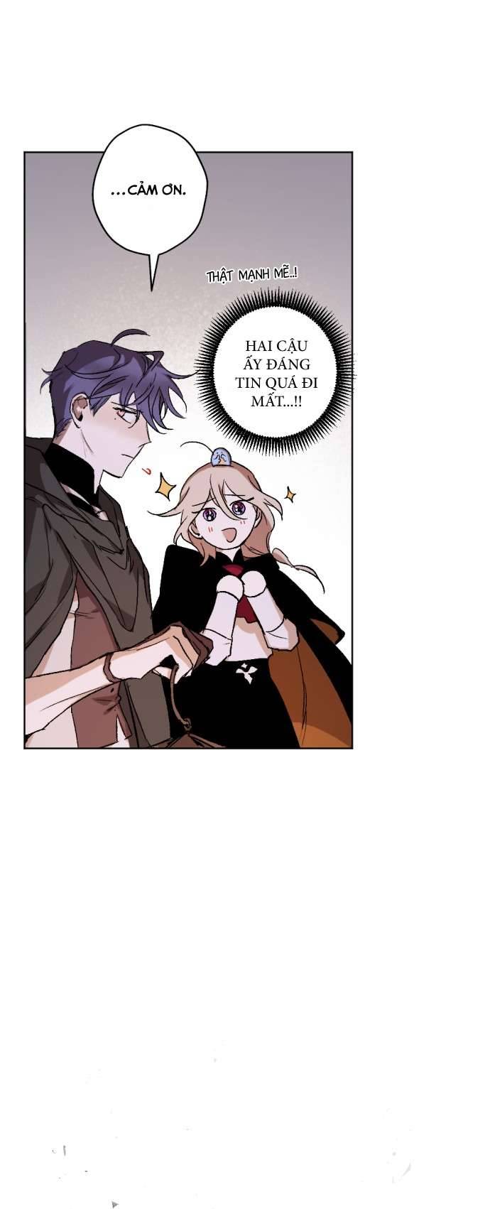 Lời Thú Nhận Của Chúa Tể Bóng Tối Chap 17 - Next Chap 18