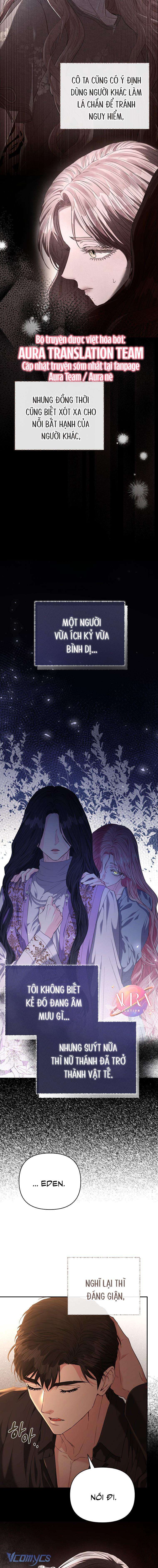 Này Người Chồng Phản Diện, Ngài Ám Ảnh Sai Người Rồi Chap 51 - Next Chap 52