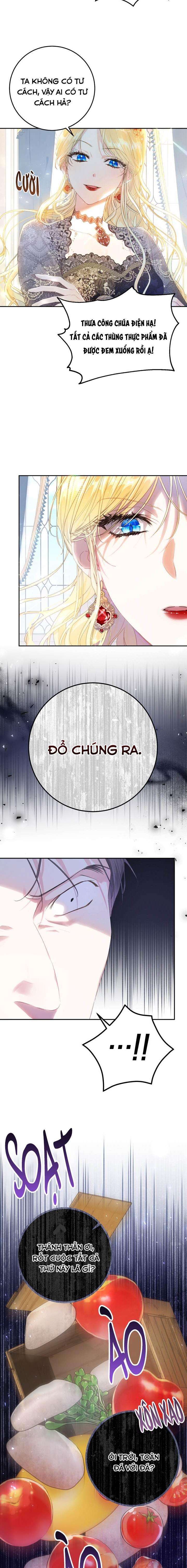 Ác Nữ Chỉ Là Một Con Rối Chap 30 - Next Chap 31