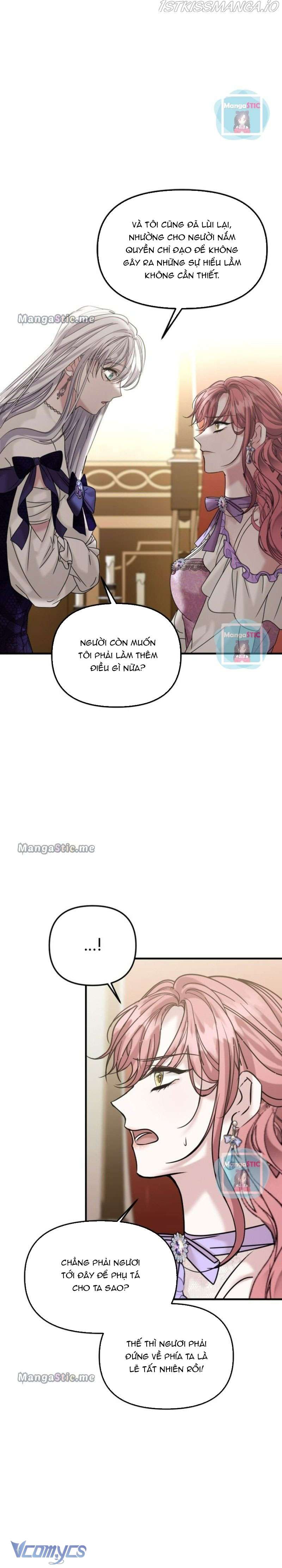 Hôn Nhân Liên Minh Để Trả Thù Chap 28 - Next Chap 29