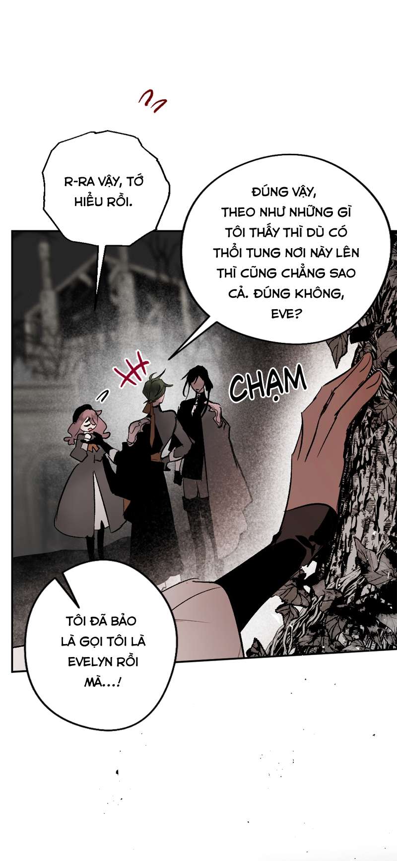 Lời Thú Nhận Của Chúa Tể Bóng Tối Chapter 94 - Next Chapter 95