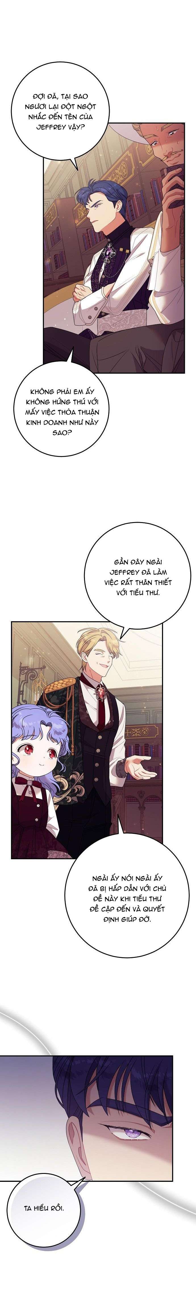 Tôi đã có một gia đình mới mà trước đó không nằm trong kế hoạch nhận nuôi. Chapter 15 - Next Chapter 16