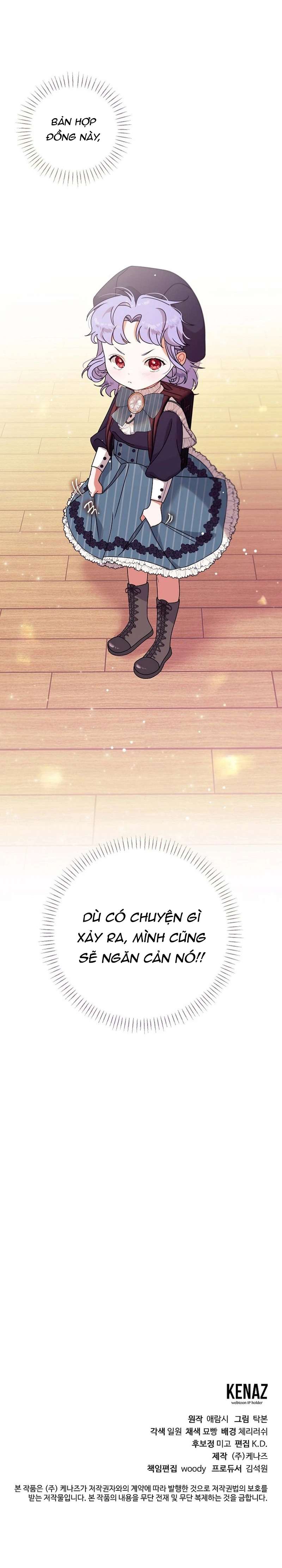 Tôi đã có một gia đình mới mà trước đó không nằm trong kế hoạch nhận nuôi. Chapter 13 - Next Chapter 14