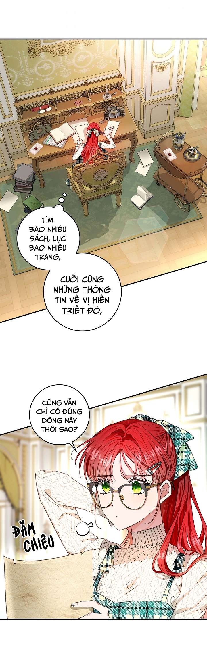 Hôn Phu Ẩn Sắc Chapter 72 - Next Chapter 73