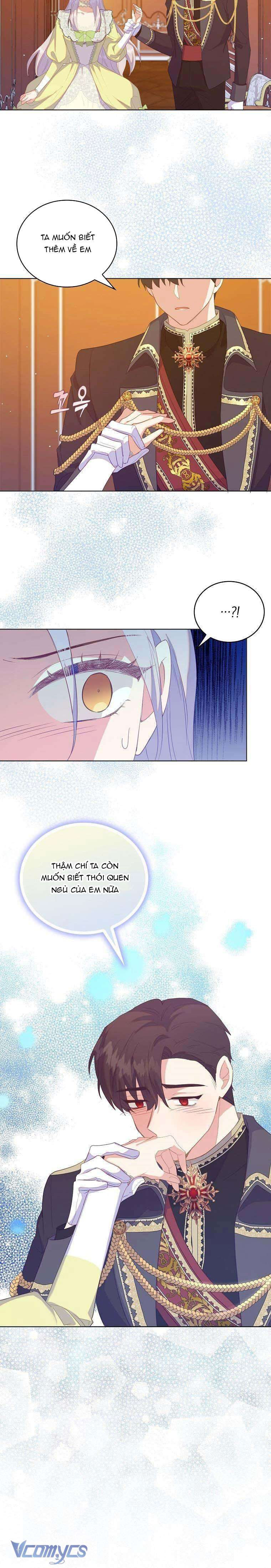 Tôi Chỉ Nhận Ra Sau Khi Mất Cô Ấy Chap 46 - Next Chap 47