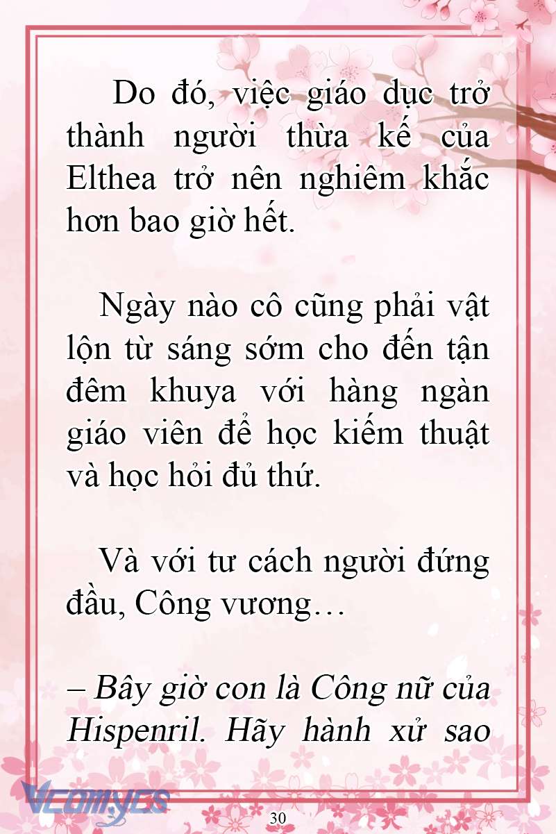 [Novel] Đặc Quyền Của Người Chuyển Sinh Chap 41 - Next 